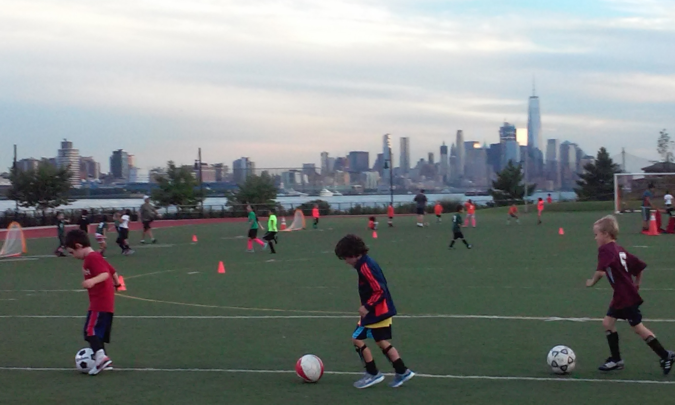 weehawken recreation center