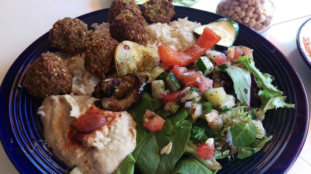 Mediterranean food in weehawken nj