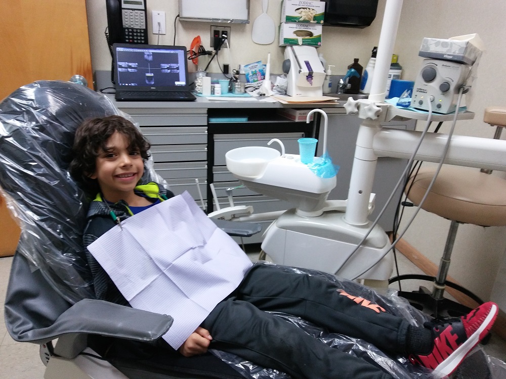 local weehawken kid dentist services