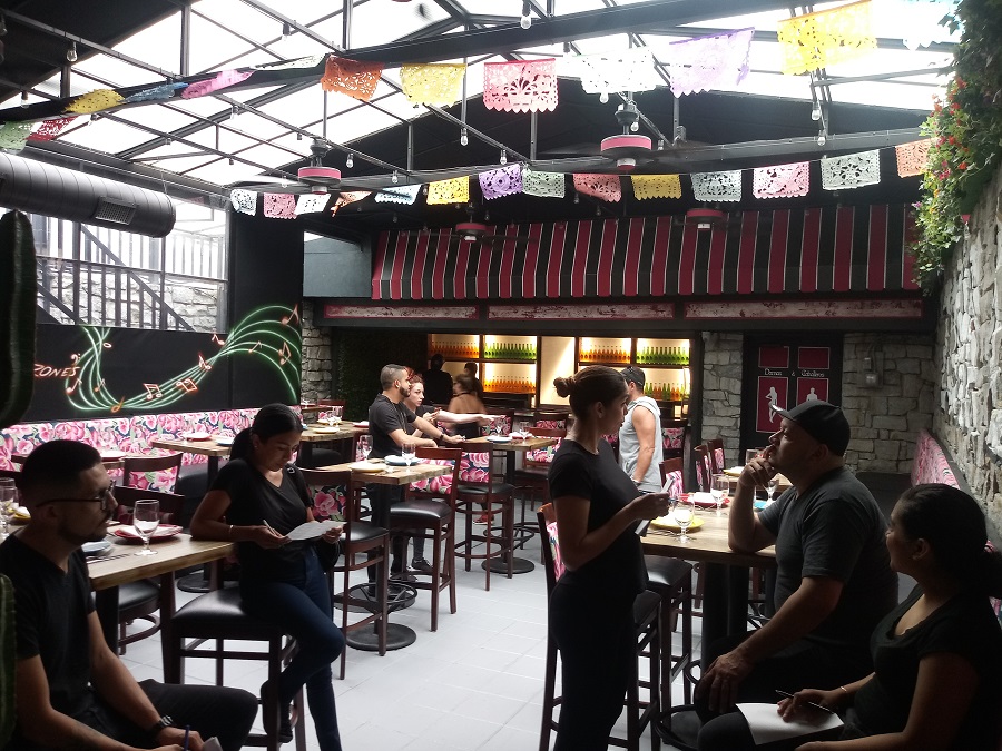 mexican food in new jersey weehawken