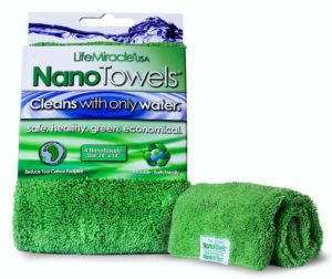 eco friendly green cleaning supplies