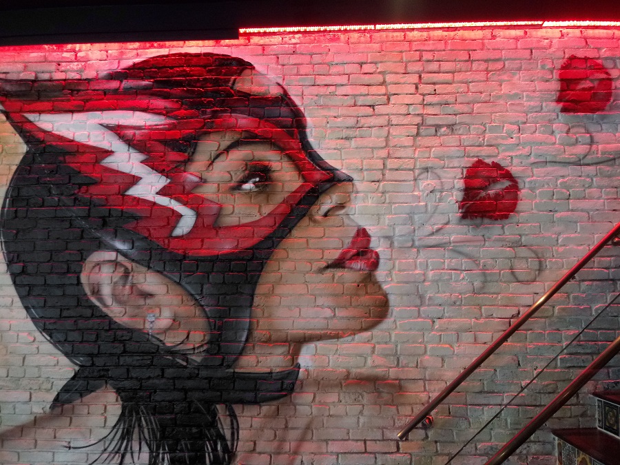 original art mural nj