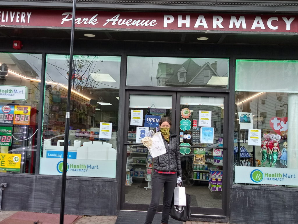 Weehawken Pharmacy on Park Avenue