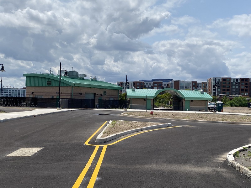 Weehawken Pool at Weehawken Recreation Center